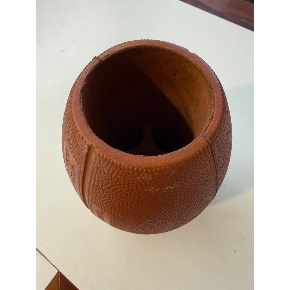 Koozball Football Drink Insulator Foam Can Cooler - Picture 4 of 4